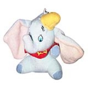 Dumbo Keyring